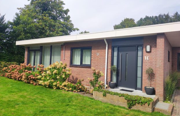 Projekt abgeschlossen