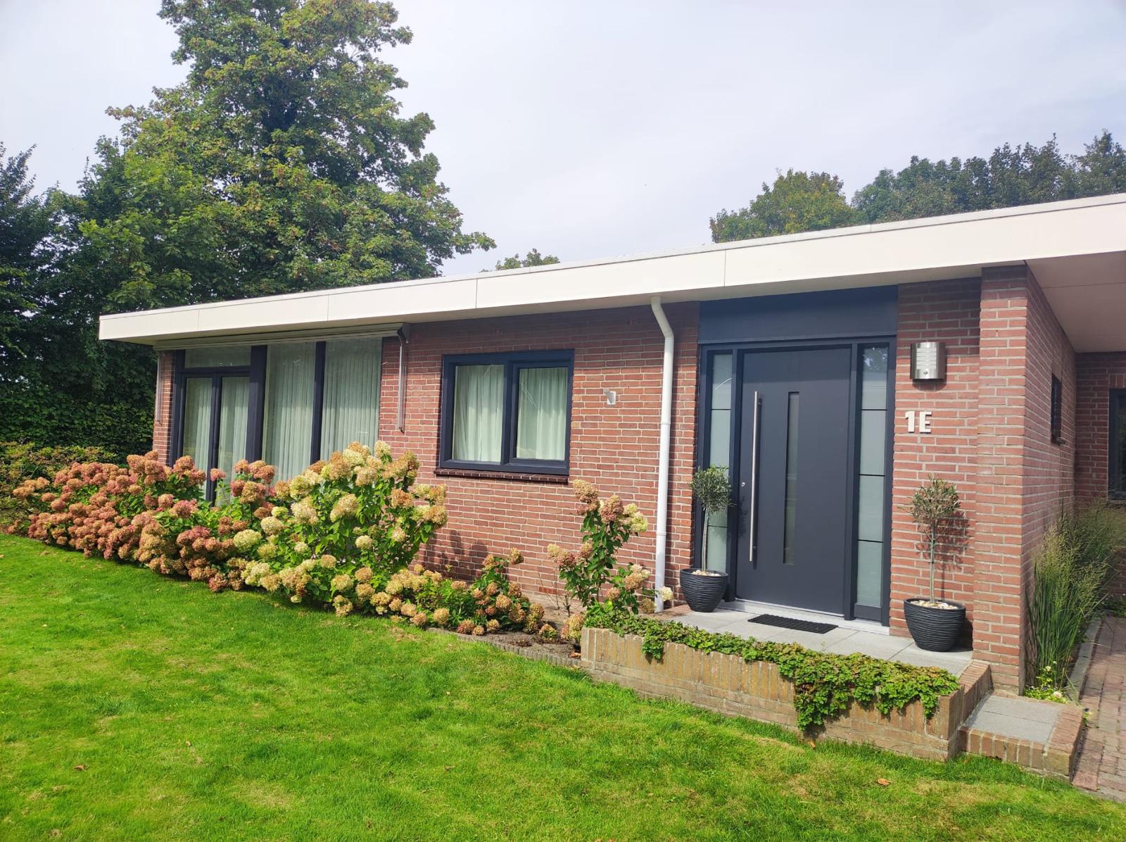 Projekt abgeschlossen