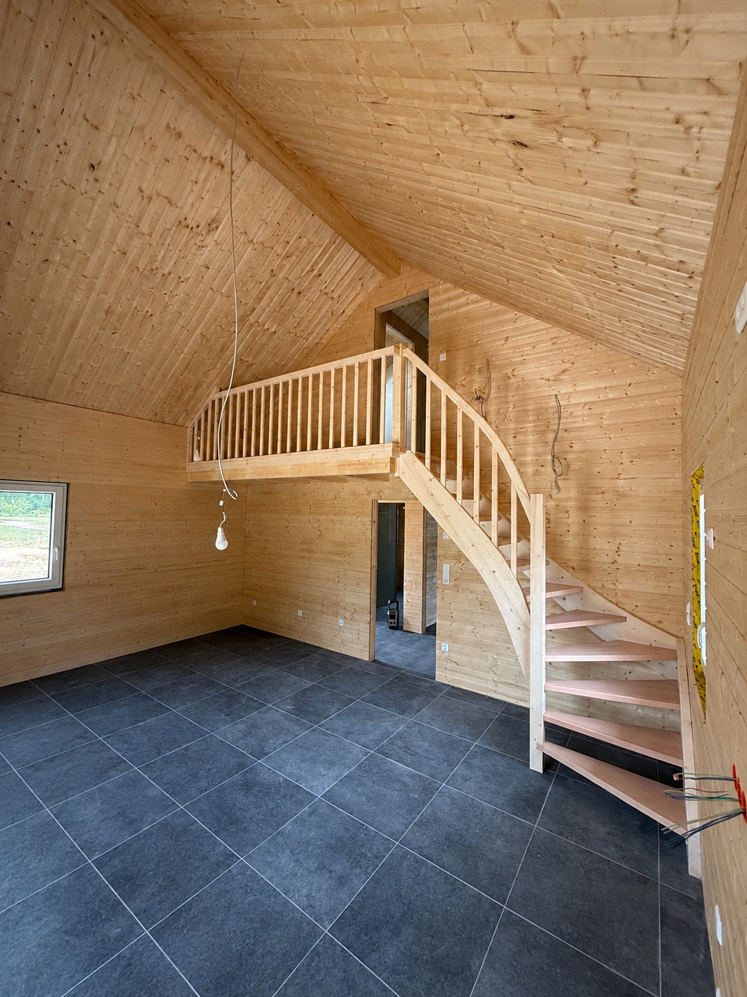Ein echter Blickfang aus Holz 🪵