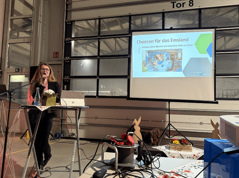 Erfolgreiche Mitgliederversammlung des HHG Rhede!