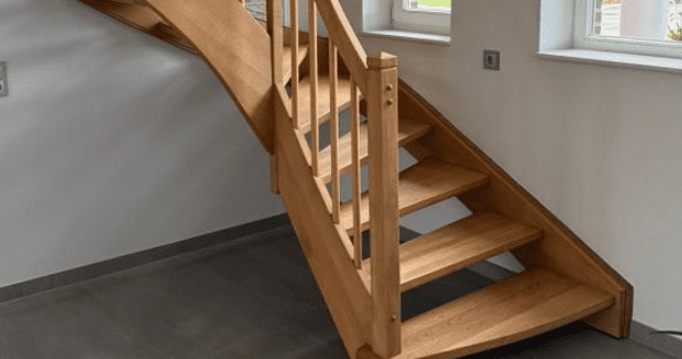 Alte Treppe – neuer Glanz