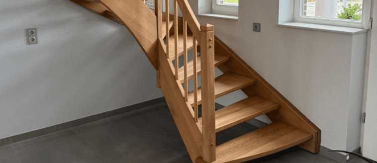 Alte Treppe – neuer Glanz