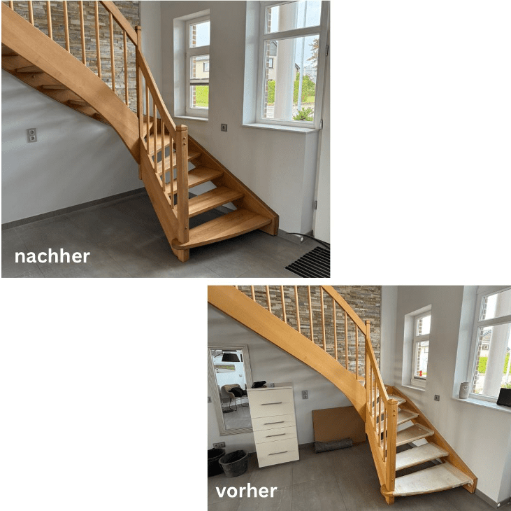 Treppe