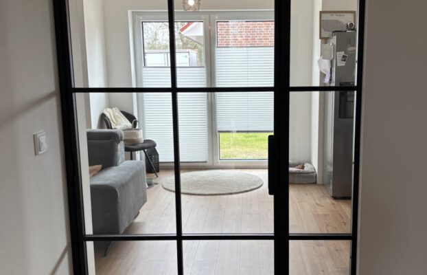 Modern, schlicht und einfach ein Hingucker