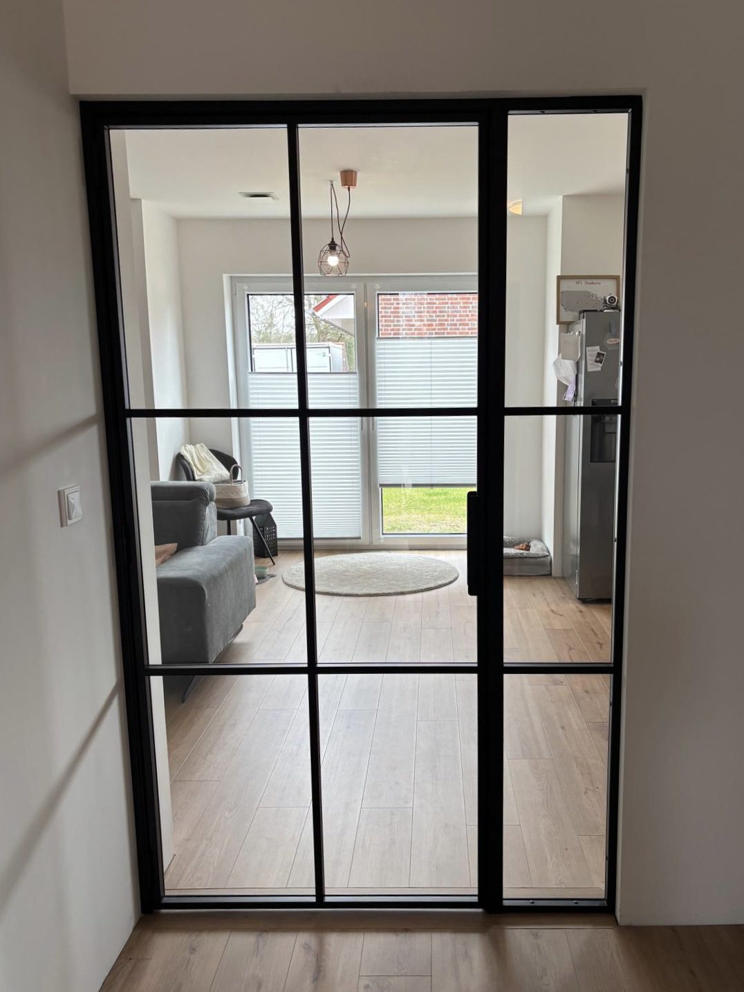 Modern, schlicht und einfach ein Hingucker